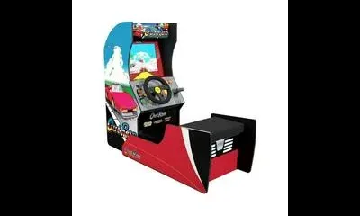 OutRun Arcade1Up [Seated Edition]