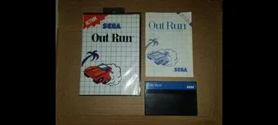 OutRun [Blue Label]