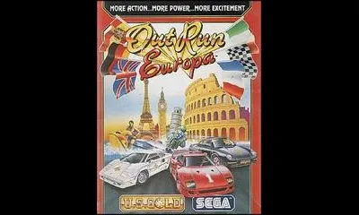 Outrun Europa