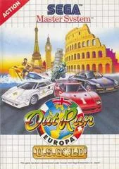 Background - Outrun Europa - Sega Master System - Retrocharting