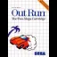 Outrun - Sega Master System - Retrocharting