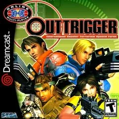 Background - Outtrigger - Sega Dreamcast - Retrocharting