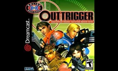 Outtrigger