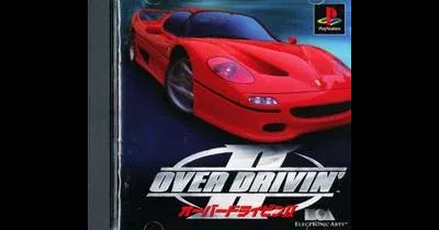 Over Drivin' II