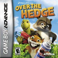 Background - Over the Hedge - GameBoy Advance - Retrocharting