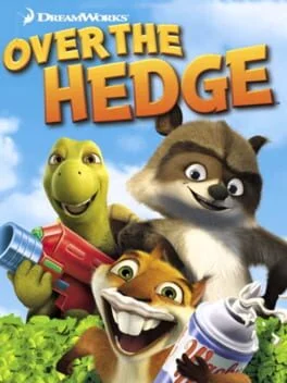 Background - Over the Hedge - Gamecube - Retrocharting