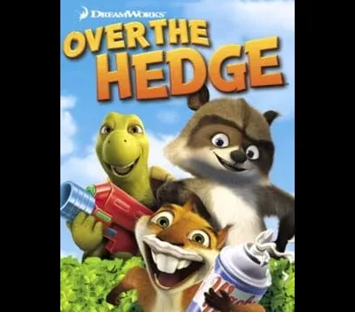 Over the Hedge