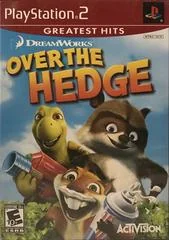 Background - Over the Hedge [Greatest Hits] - PlayStation 2 - Retrocharting