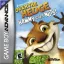 Over the Hedge Hammy Goes Nuts - GameBoy Advance - Retrocharting