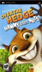Background - Over the Hedge Hammy Goes Nuts - PSP - Retrocharting