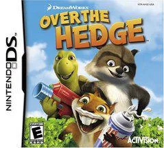 Background - Over the Hedge - Nintendo DS - Retrocharting
