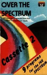 Background - Over the Spectrum Cassette 2 - ZX Spectrum - Retrocharting