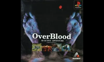 Overblood: A 3D Active Adventure