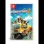 Overcooked! 2 [Code in Box] - Nintendo Switch - Retrocharting