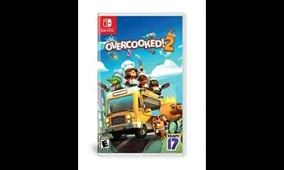 Overcooked 2