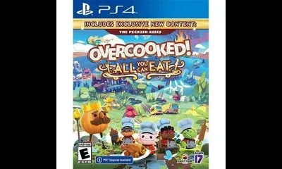 Overcooked: All You Can Eat