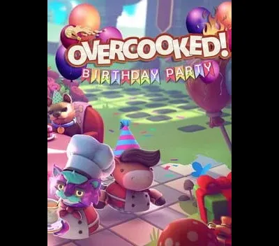 Overcooked: All You Can Eat