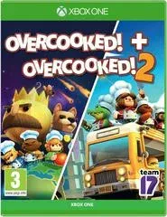 Background - Overcooked! + Overcooked! 2 - PAL Xbox One - Retrocharting