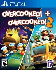 Background - Overcooked + Overcooked 2 - Playstation 4 - Retrocharting