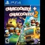 Overcooked + Overcooked 2 - Playstation 4 - Retrocharting