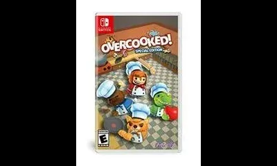 Overcooked! [Special Edition Code in Box]