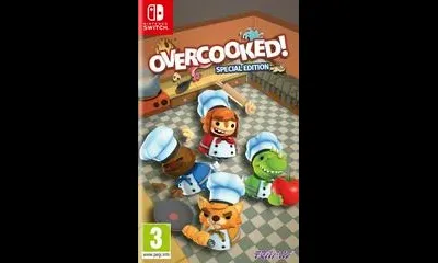 Overcooked [Special Edition]