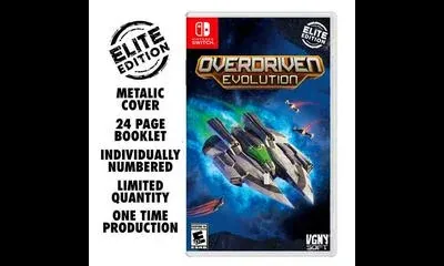 Overdriven Evolution [Elite Edition]
