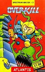 Background - Overkill - ZX Spectrum - Retrocharting