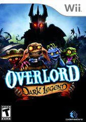 Background - Overlord: Dark Legend - Wii - Retrocharting