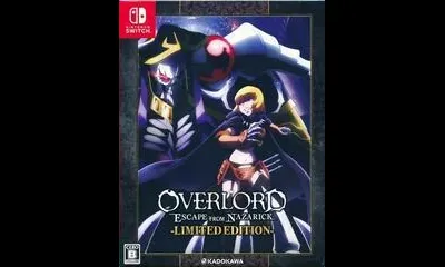 Overlord Escape from Nazarick [Limited Edition]