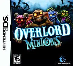 Background - Overlord Minions - Nintendo DS - Retrocharting