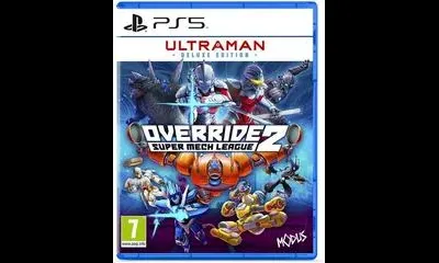 Override 2: Super Mech League
