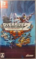 Override 2: Super Mech League [Ultraman Deluxe Edition]