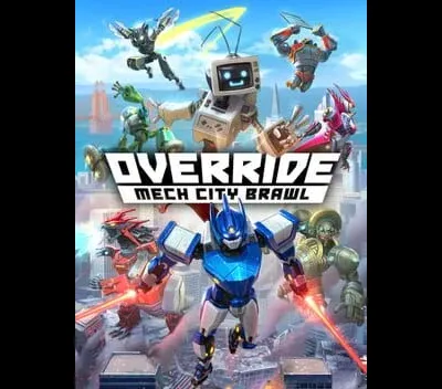 Override Mech City Brawl