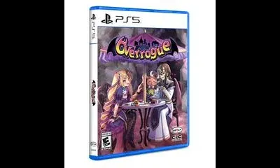 Overrogue