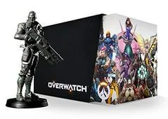 Background - Overwatch [Collector's Edition] - Playstation 4 - Retrocharting