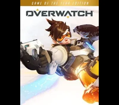 Overwatch [Game of the Year]
