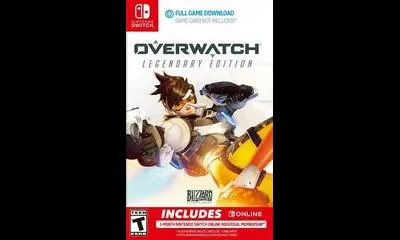 Overwatch [Legendary Edition]