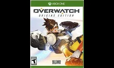 Overwatch Origins Edition