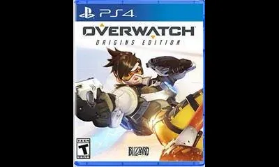 Overwatch: Origins Edition [Steelbook Edition]