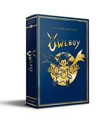 Background - Owlboy Limited Edition - Playstation 4 - Retrocharting