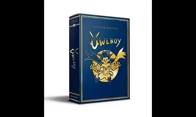 Owlboy Limited Edition