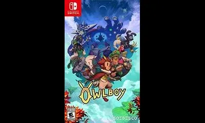 Owlboy
