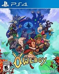 Background - Owlboy - Playstation 4 - Retrocharting