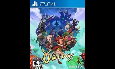 Owlboy