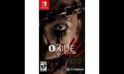 Oxide Room 104