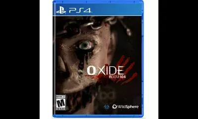 Oxide Room 104