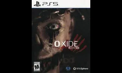 Oxide Room 104