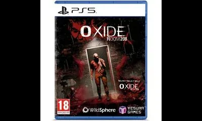 Oxide Room 208
