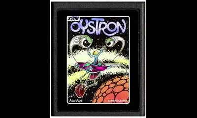 Oystron [Homebrew]